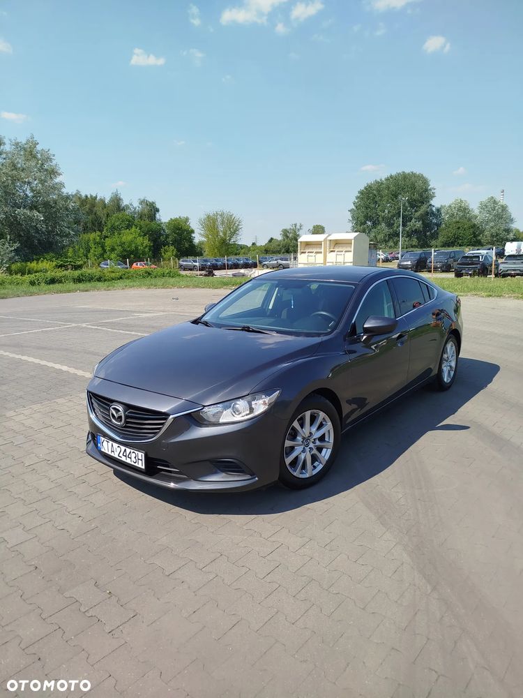 Mazda 6 - 2