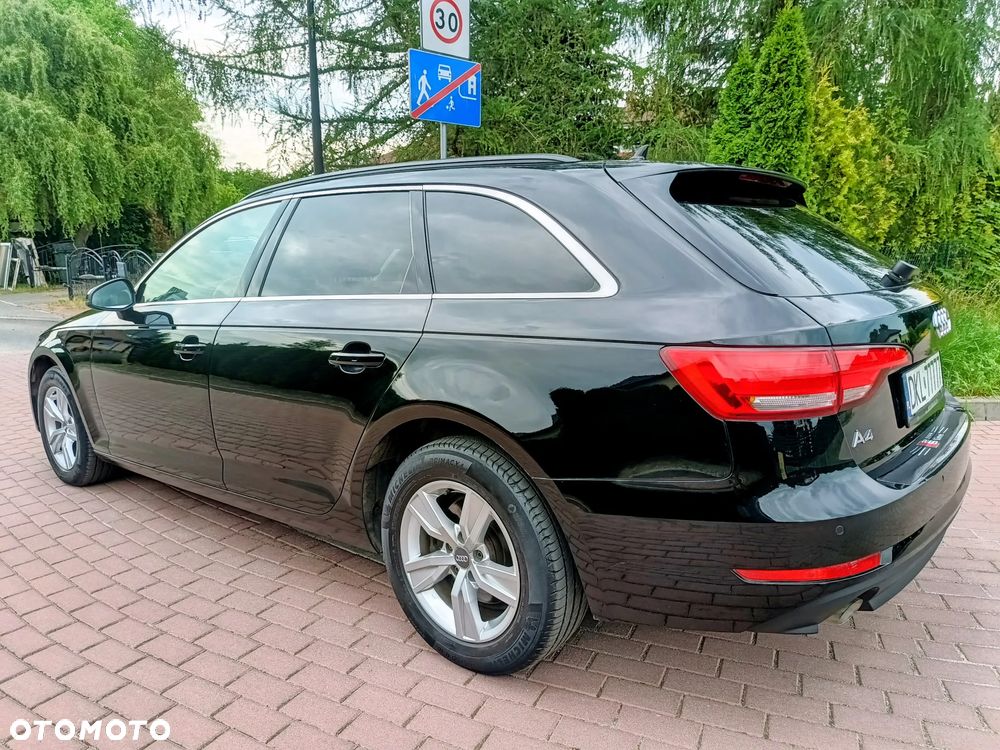 Audi A4 Avant 2.0 TDI - 13