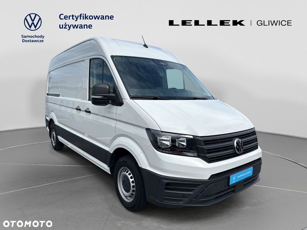Volkswagen Crafter 35 2.0 BiTDI 177KM - 9