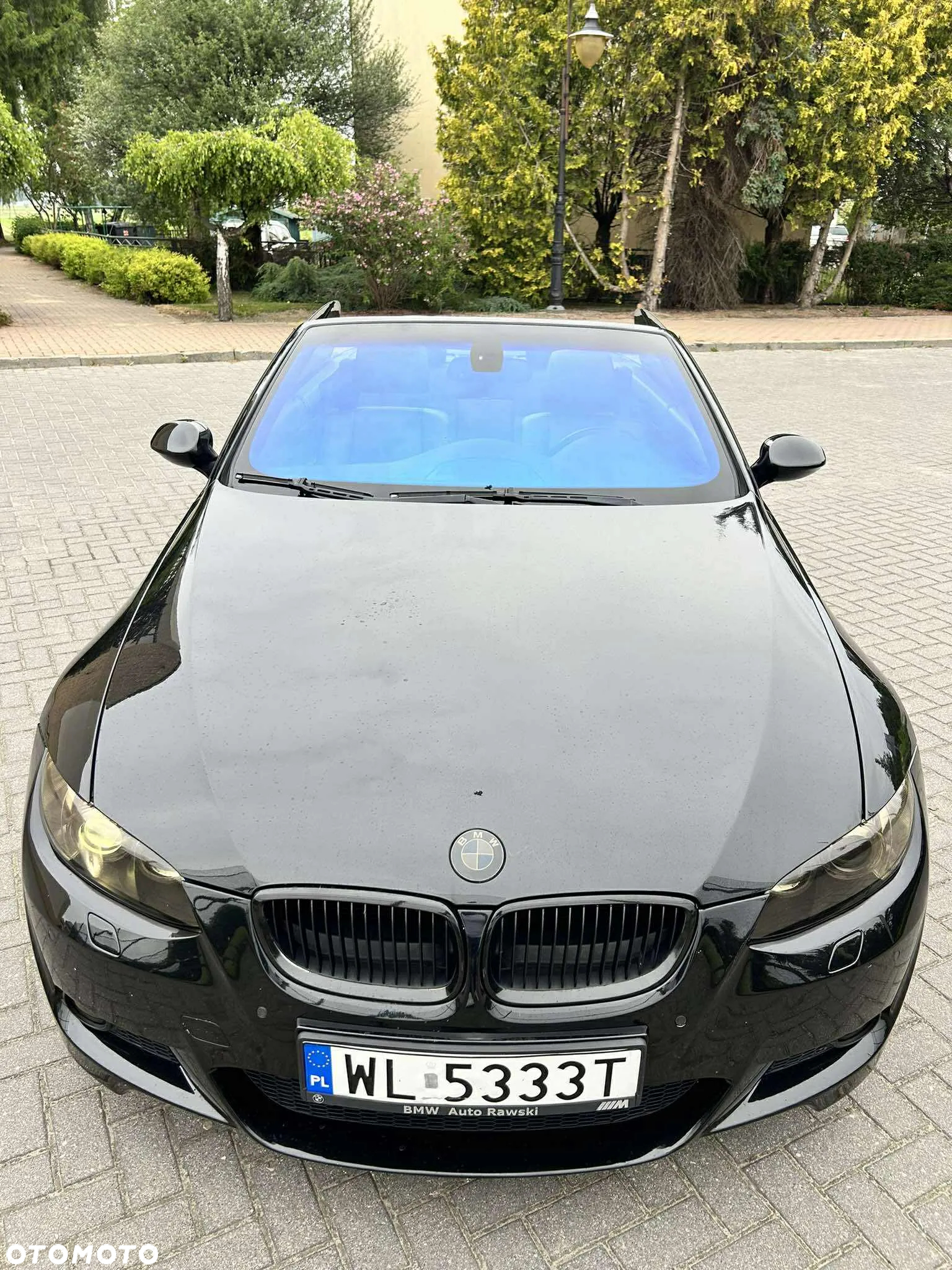 BMW Seria 3 335i Cabrio - 8