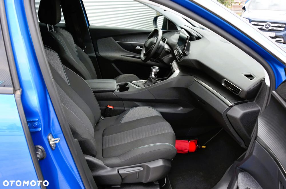 Peugeot 3008 - 21