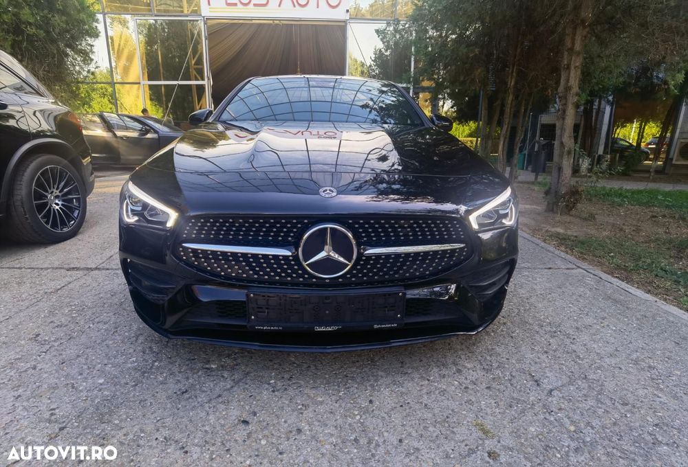 Mercedes-Benz CLA 200 Shooting Brake 7G-DCT AMG Line - 3