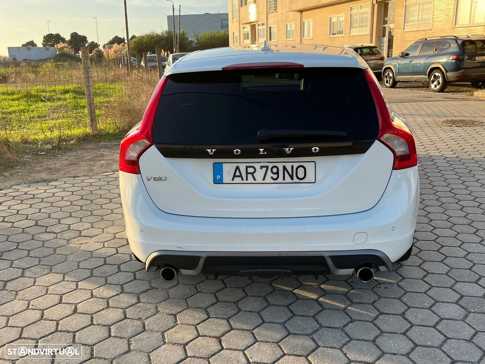 Volvo V60 D2 Edition - 5