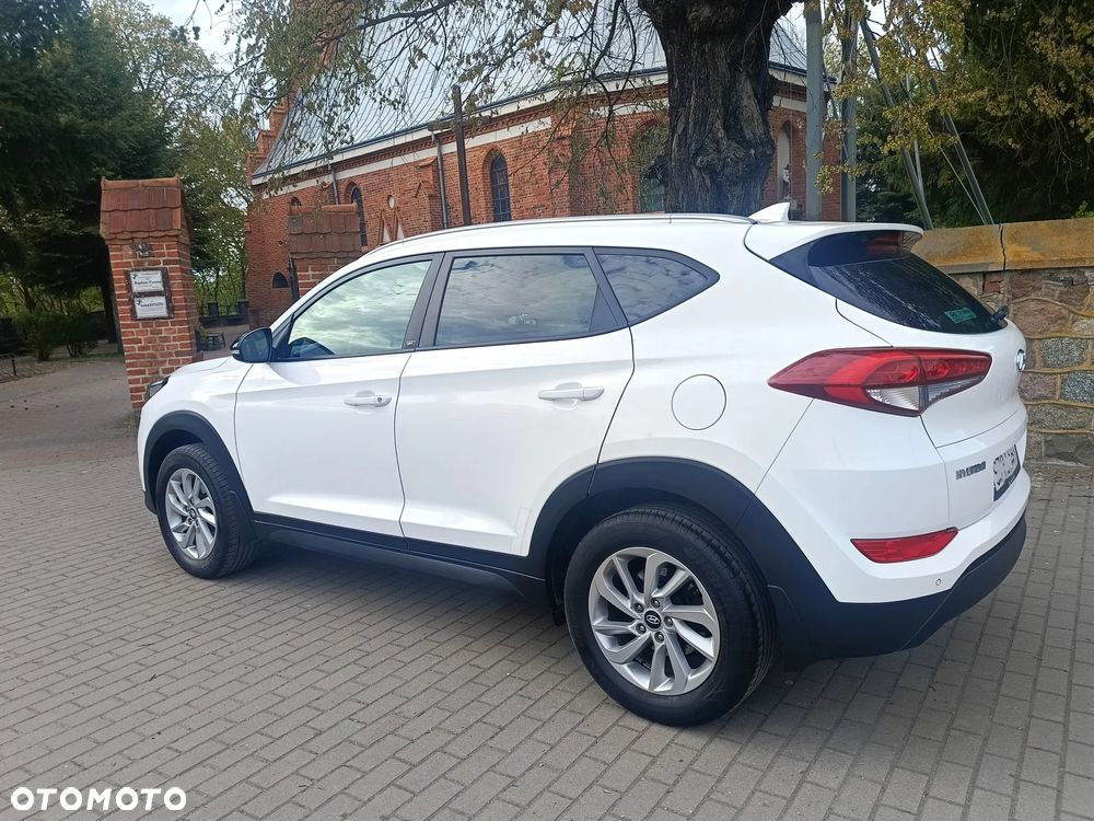 Hyundai Tucson 1.6 GDI BlueDrive GO 2WD - 5