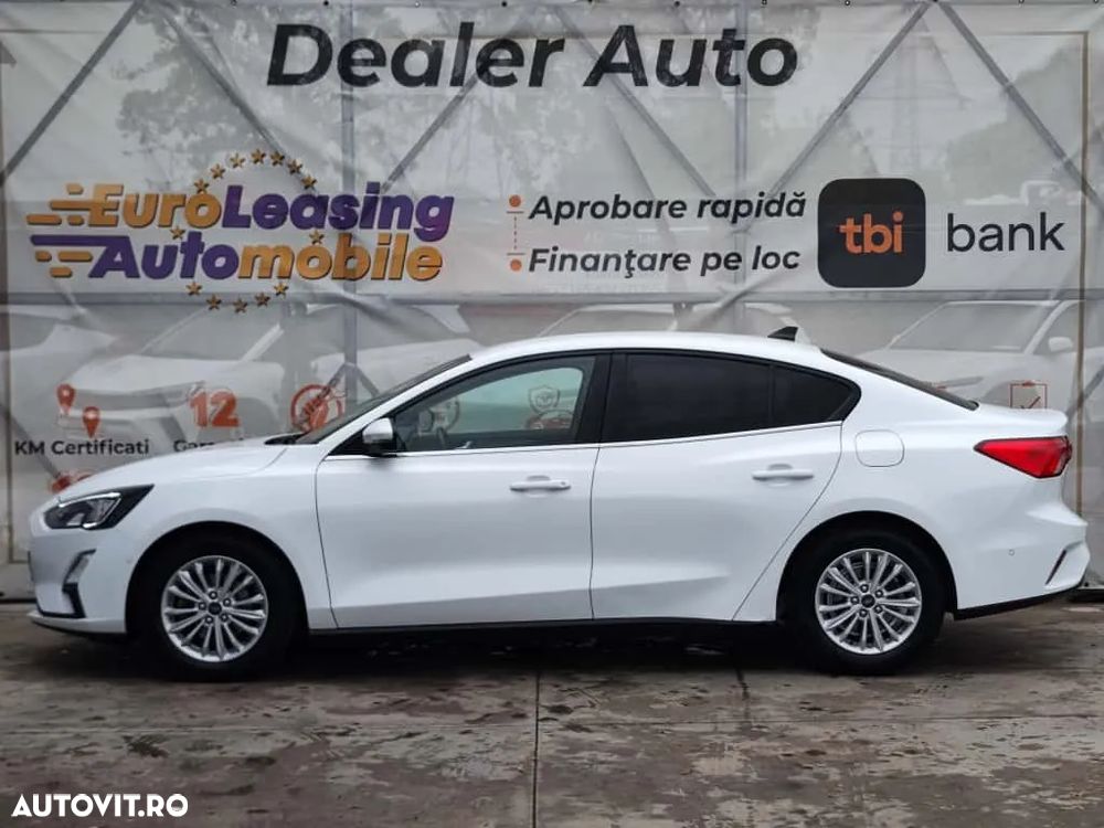 Ford Focus 1.5 EcoBlue Titanium - 5