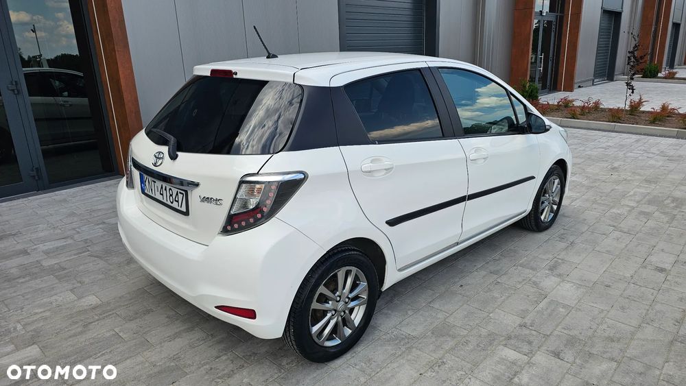 Toyota Yaris 1.0 Premium EU6 - 3