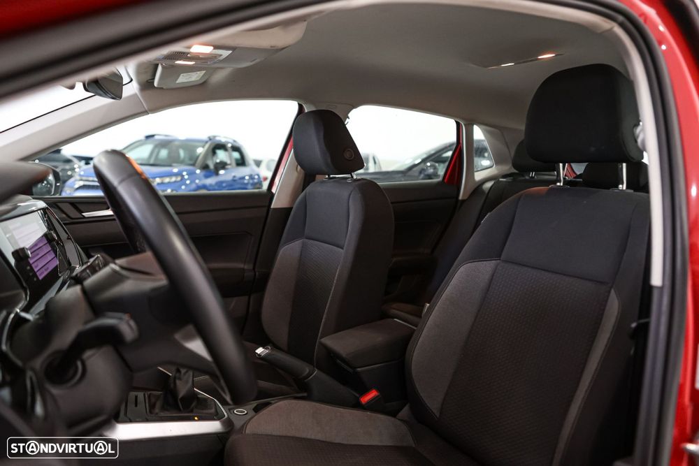 VW Polo 1.0 TSI Style - 13