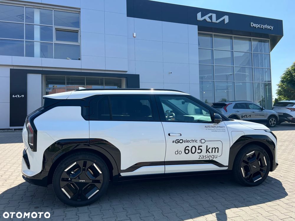 Kia EV3 81.4kWh GT Line - 3