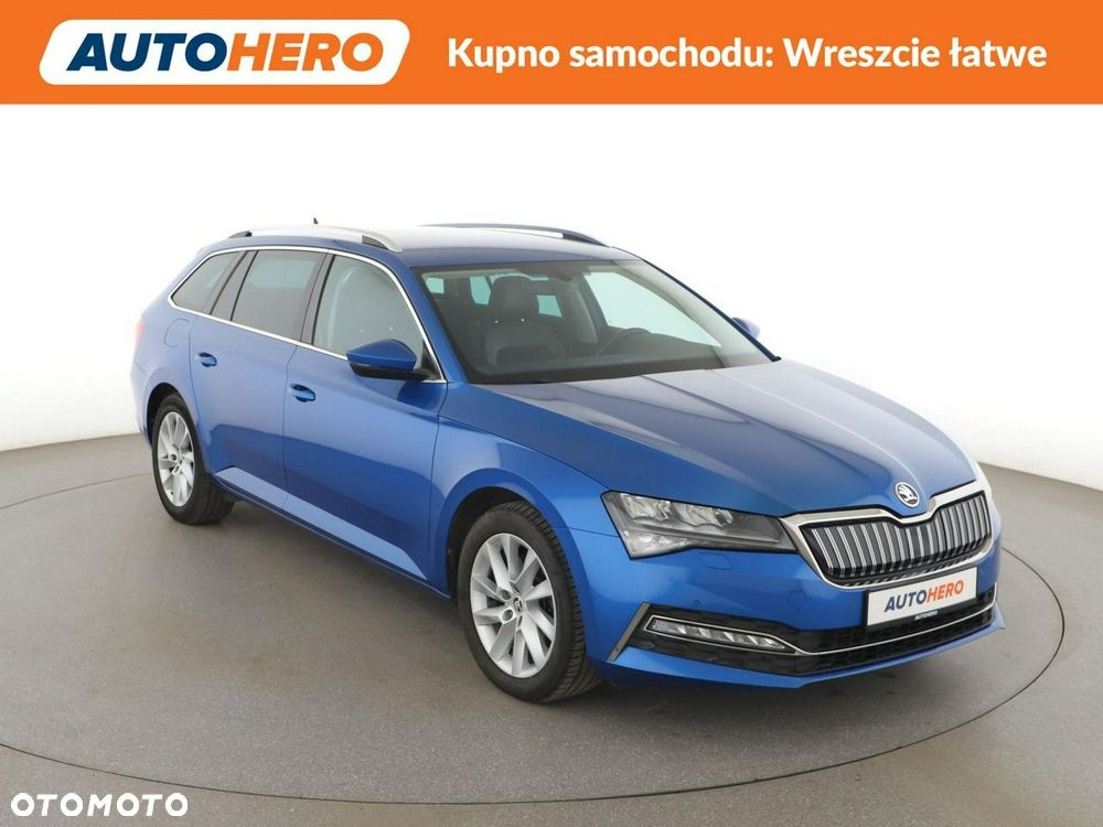 Skoda Superb 1.4 TSI Plug-In Hybrid Style DSG - 12