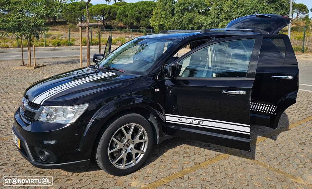 Fiat Freemont 2.0 M-Jet - 1