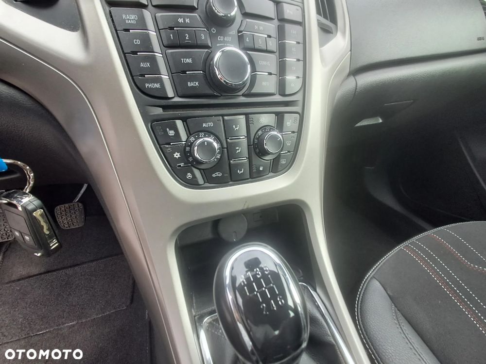 Opel Astra - 6