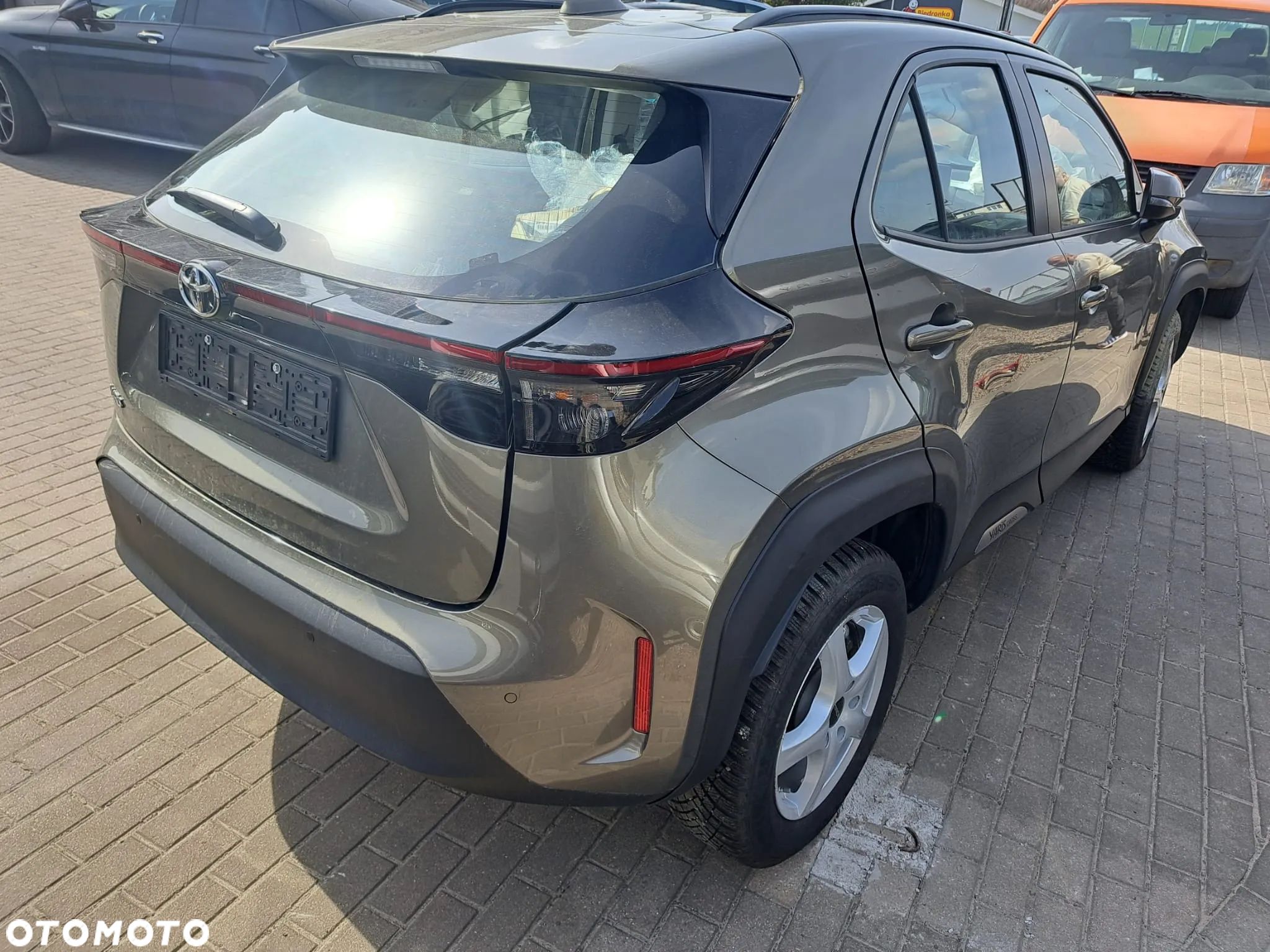 Toyota Yaris Cross 1.5 Comfort CVT - 1