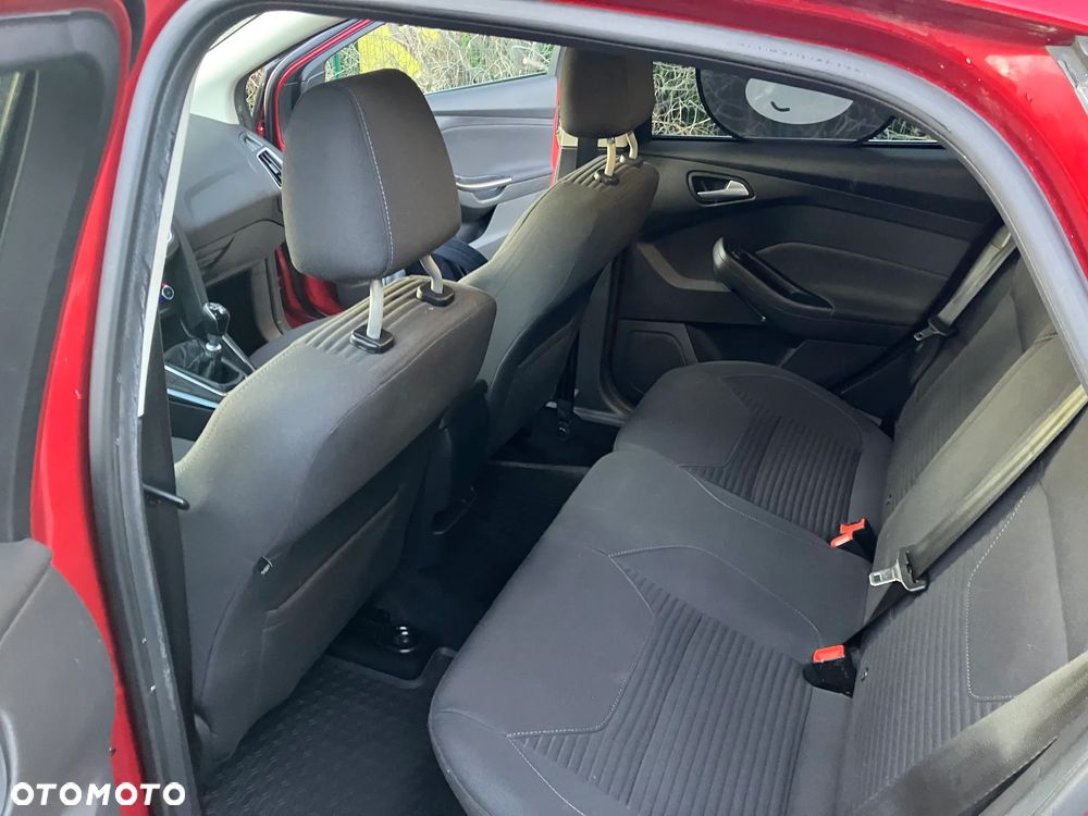 Ford Focus 1.0 EcoBoost Edition - 9