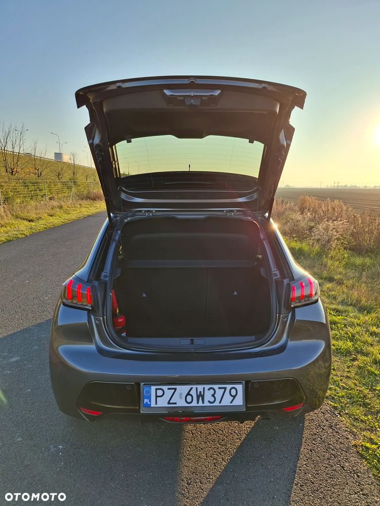 Peugeot 208 Benzin 100 Allure - 7