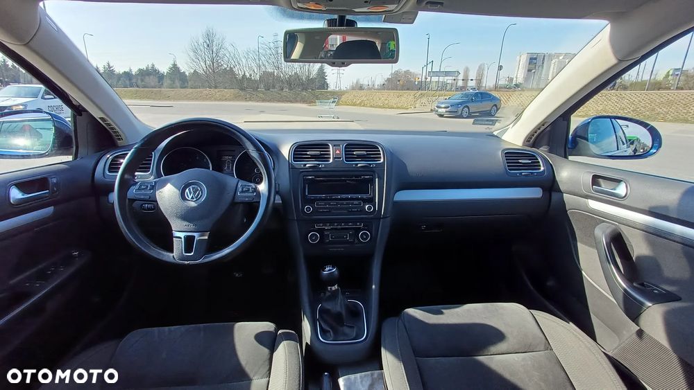 Volkswagen Golf 1.4 TSI Highline - 8