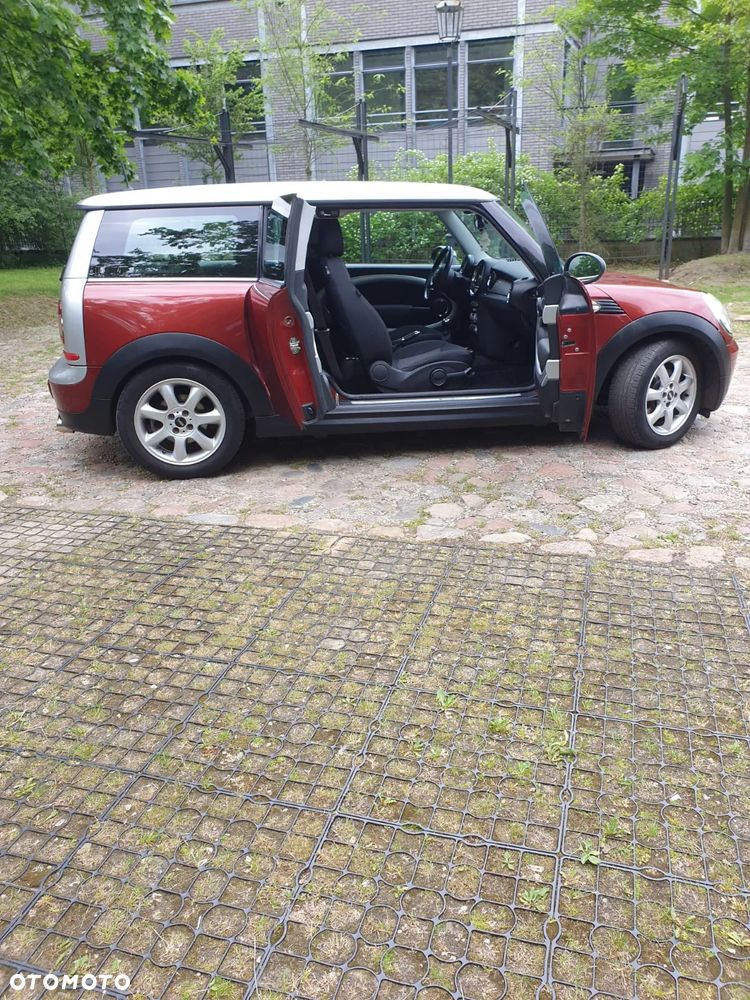 MINI Clubman - 9
