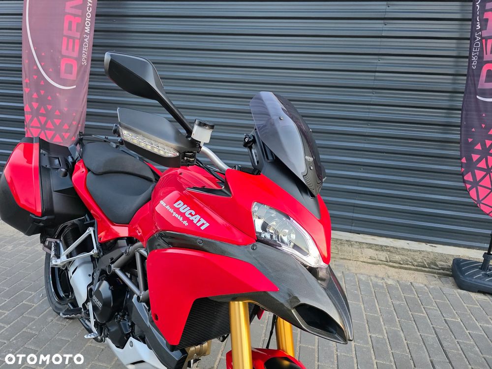 Ducati Multistrada - 29