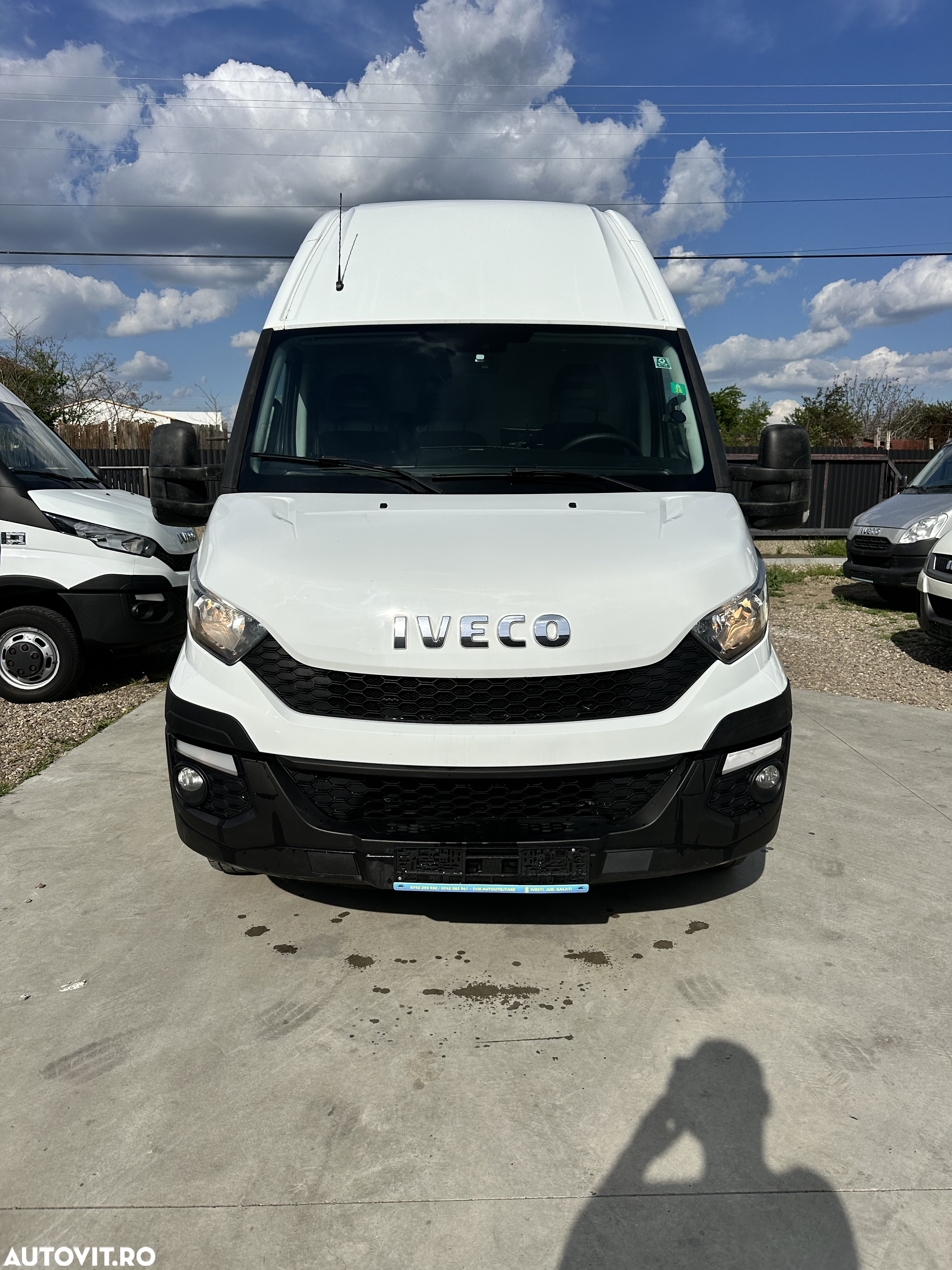 Iveco Daily 35C17 3.0 Hi-Matic Cat. B 3.500 kg MAXI 5.12 M - 2
