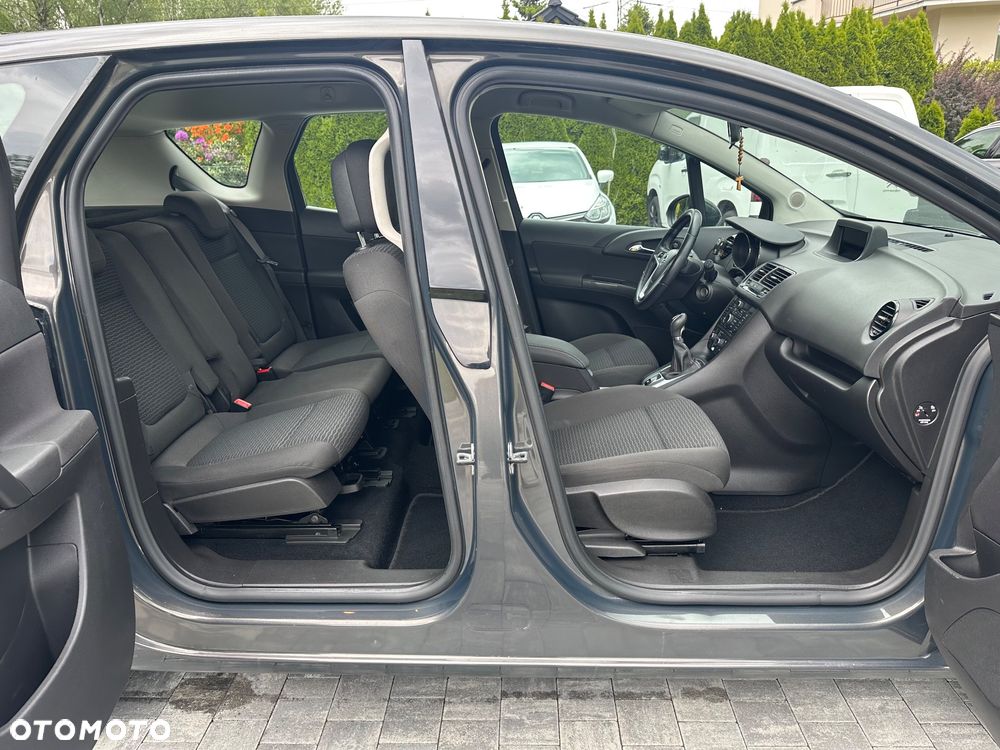 Opel Meriva 1.4 Active - 19