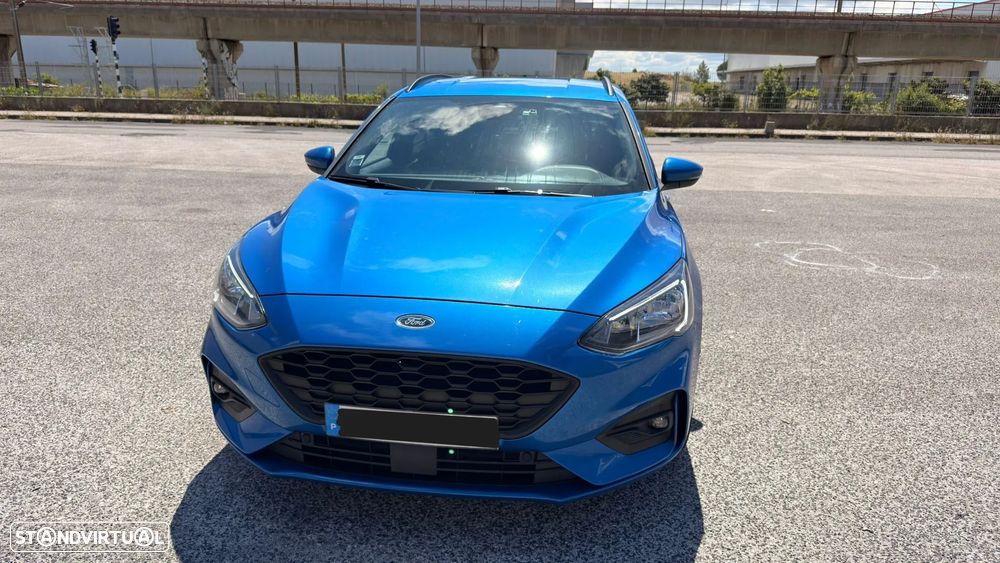 Ford Focus SW - 1