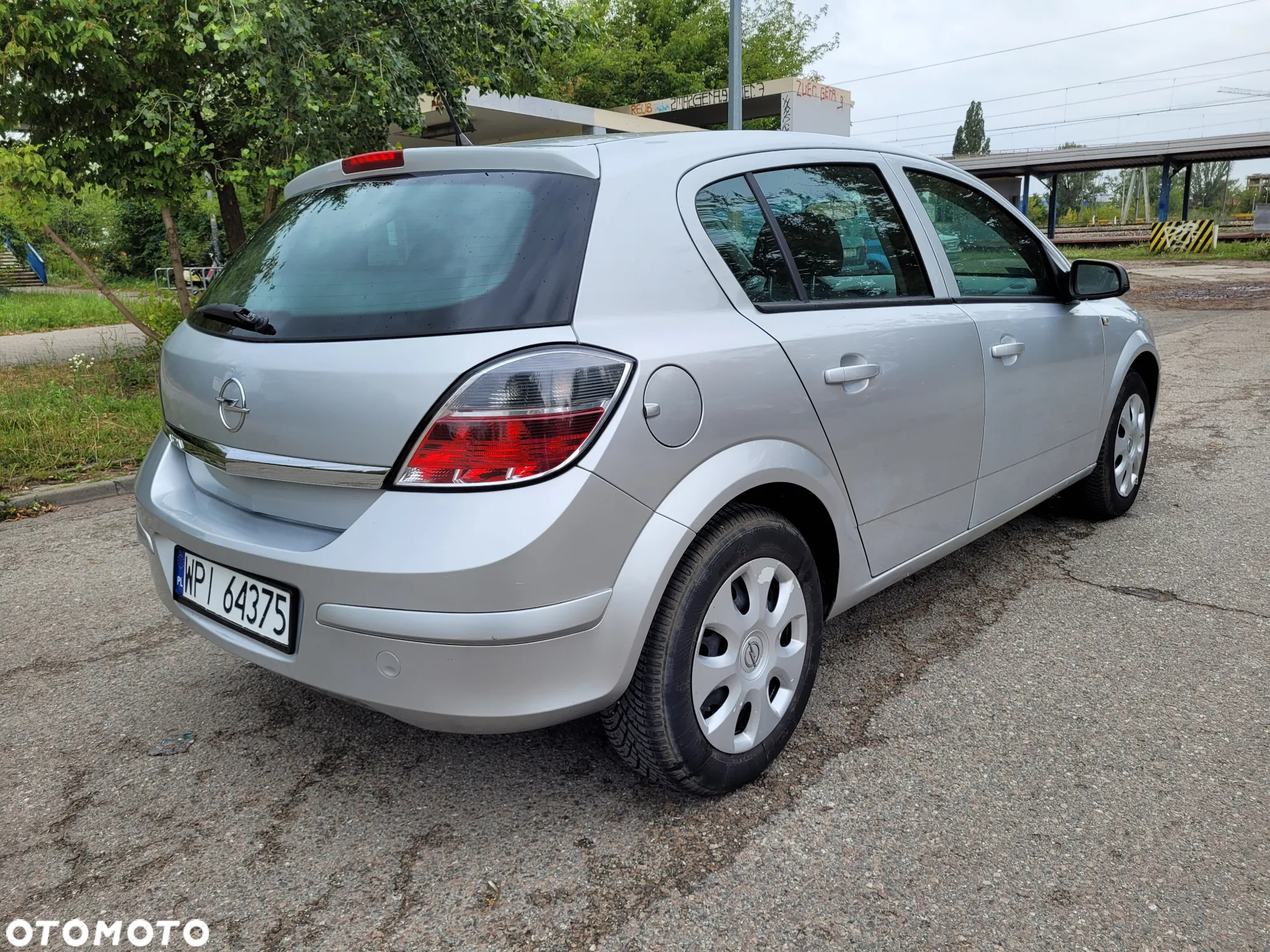 Opel Astra III 1.4 EasyTronic - 8
