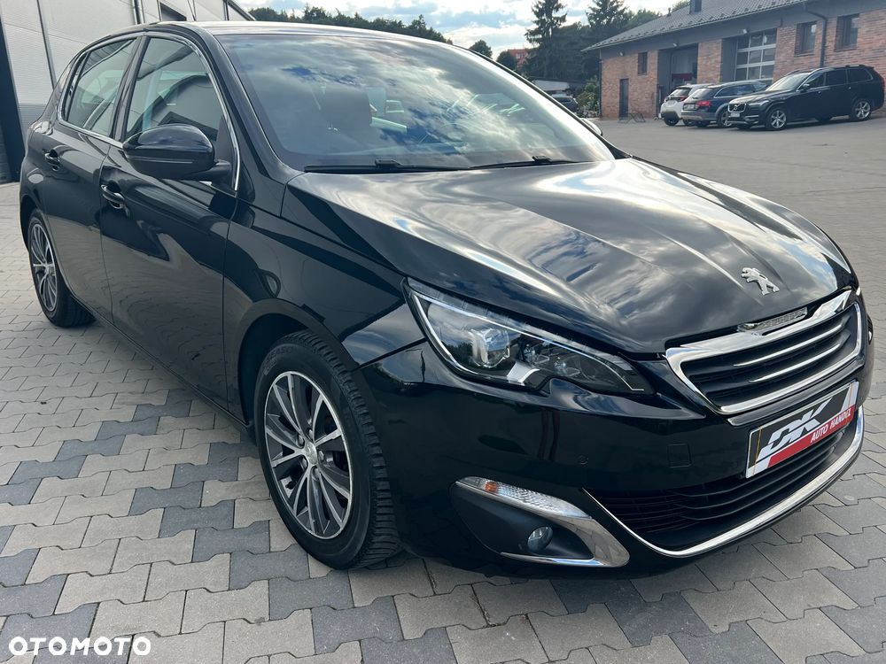Peugeot 308 125 THP Active - 7
