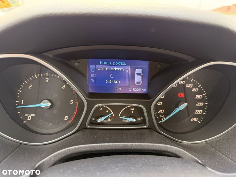Ford Focus 1.6 TDCi DPF SYNC Edition - 21