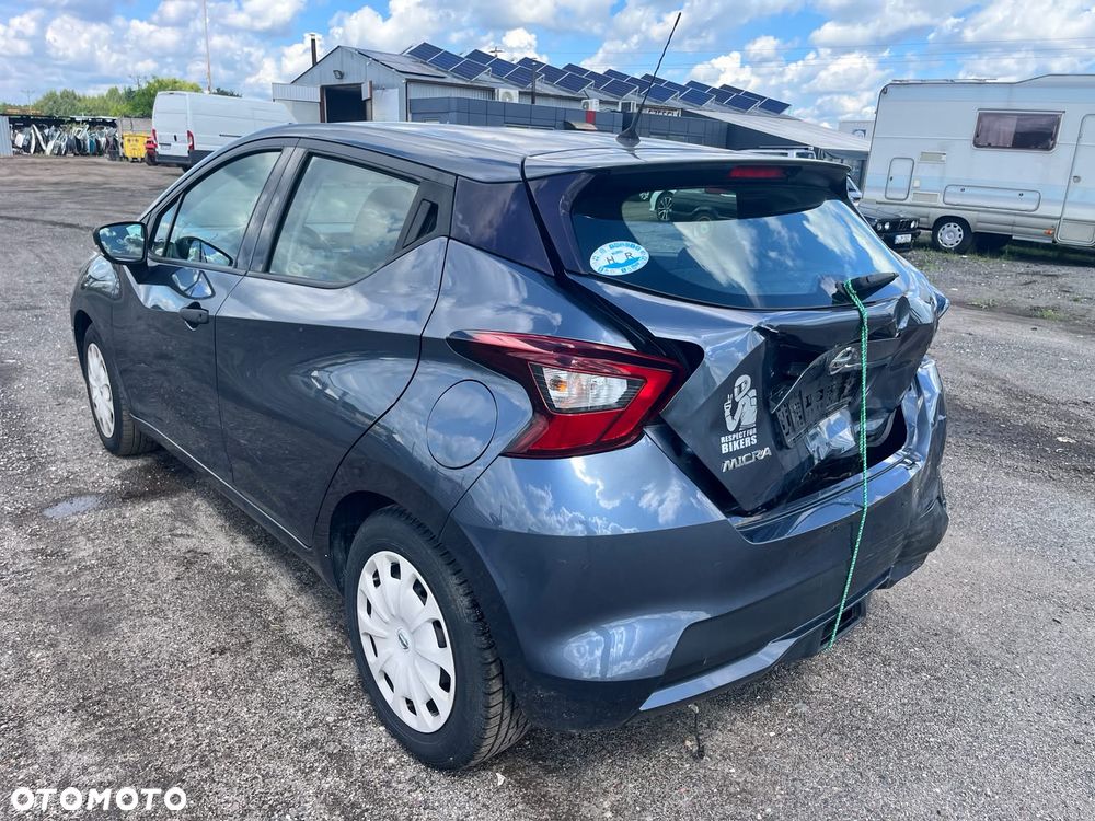 Nissan Micra - 3