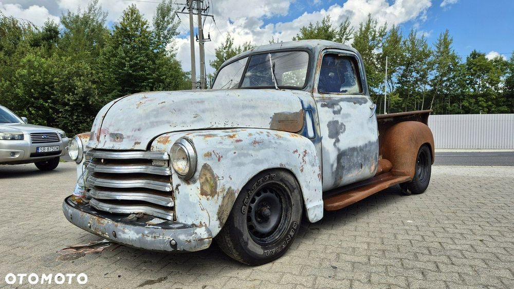 Chevrolet Inny - 2