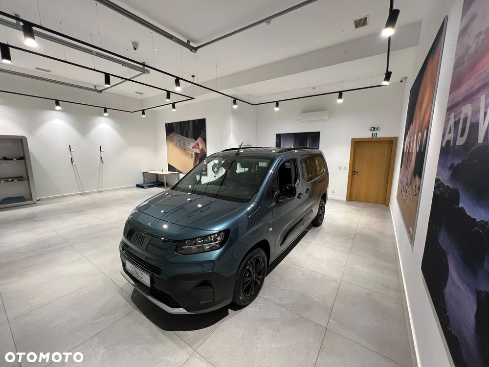 Fiat Doblo 1.5 BlueHDI S&S L2 - 3