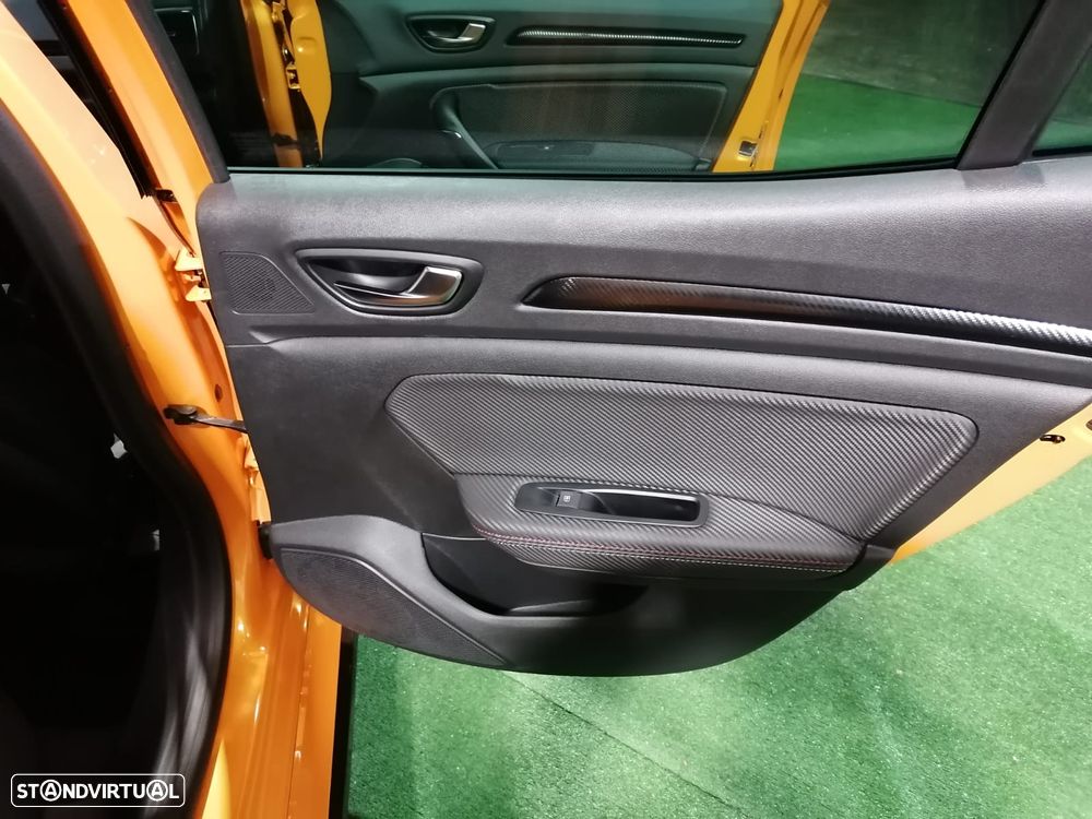 Renault Mégane TCe 300 GPF EDC R.S. Ultime - 9