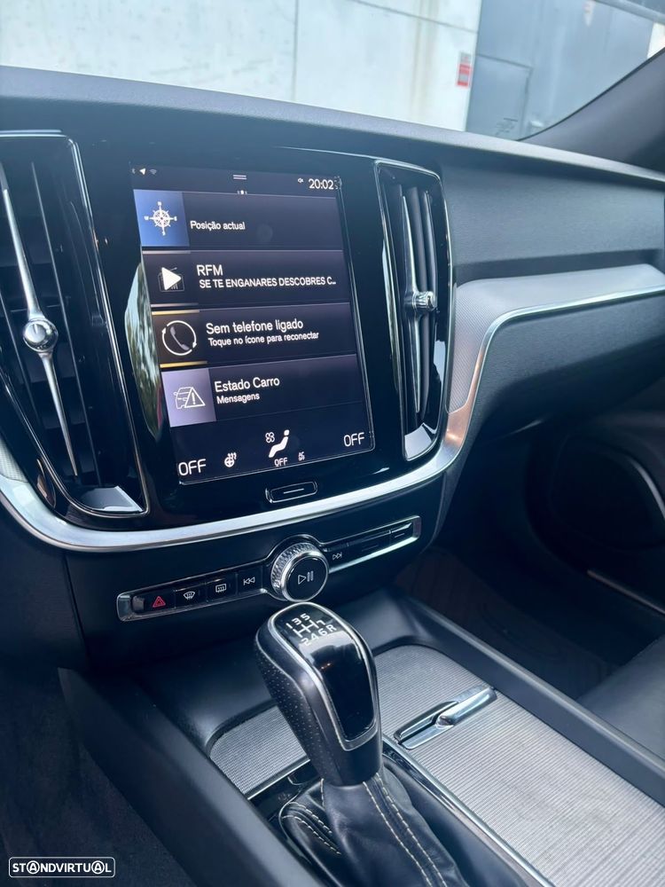 Volvo V60 2.0 D3 R-Design - 5