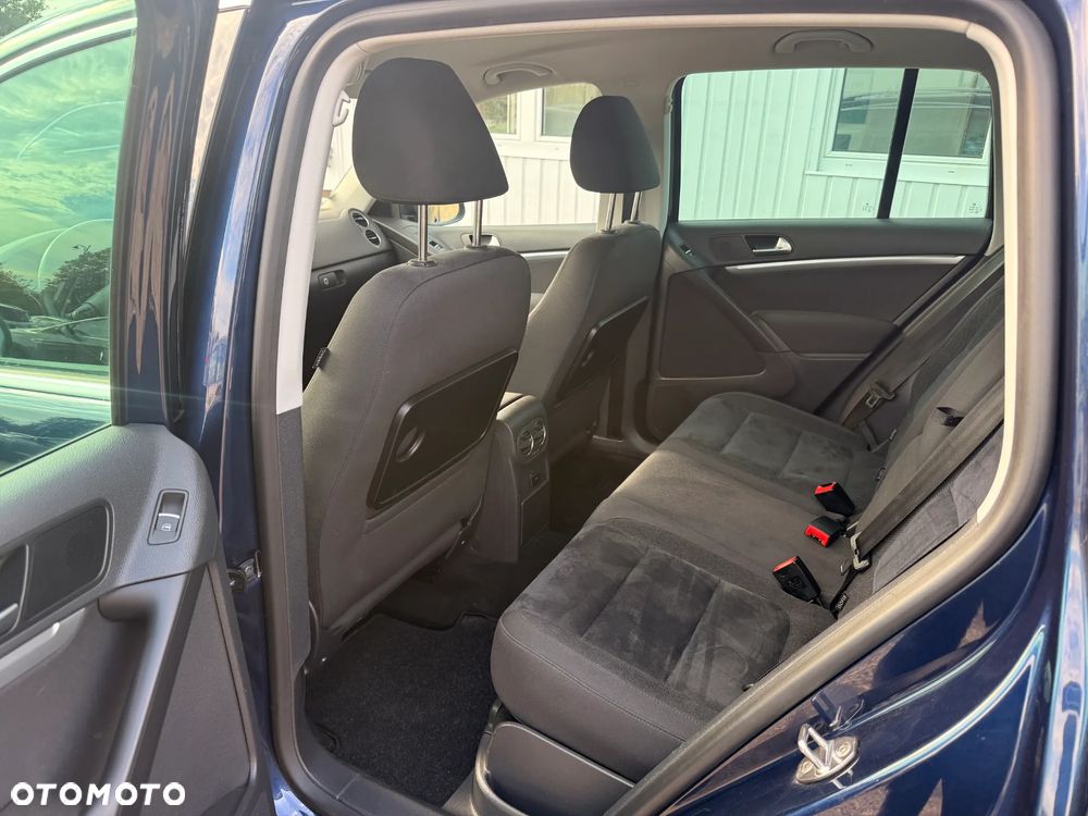 Volkswagen Tiguan 2.0 TDI DPF BlueMotion Technology CityScape - 16