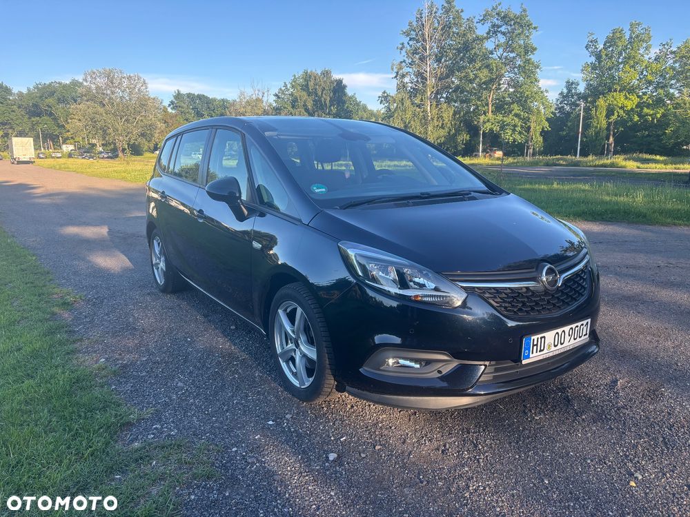 Opel Zafira 1.6 D Start/Stop Business Innovation - 30