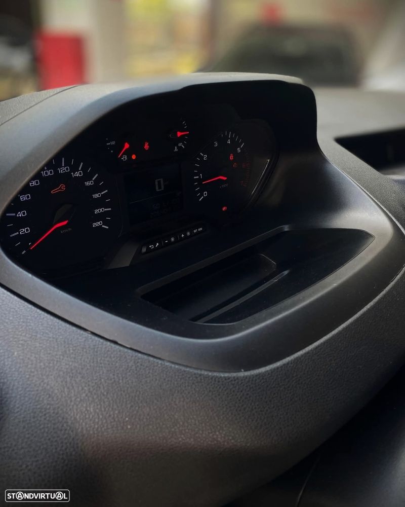 Peugeot Partner 1.6 Blue-HDi Premium - 9