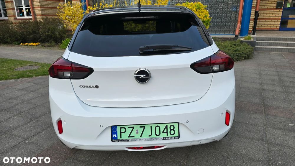 Opel Corsa Electric Ultimate - 23