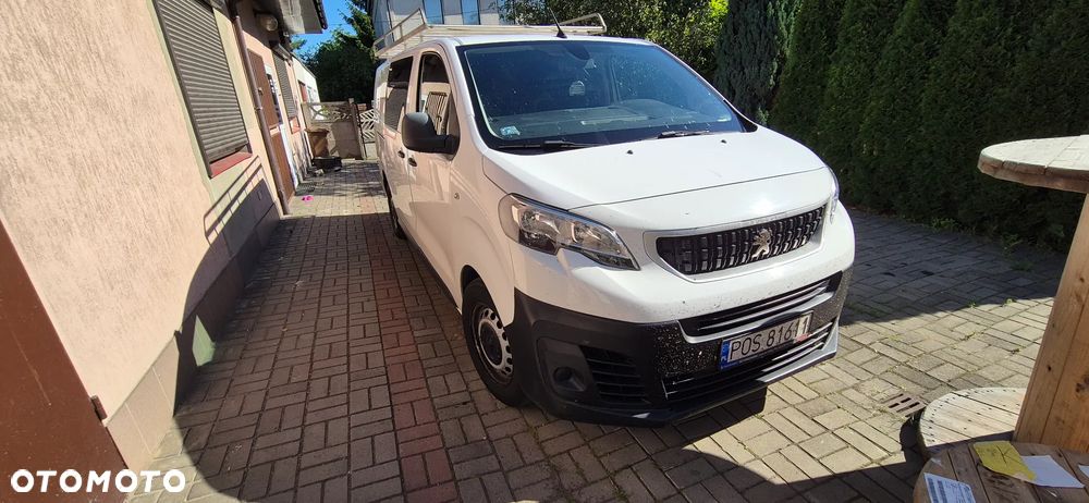 Peugeot Expert Long 2,9t Premium (bryg.) - 1