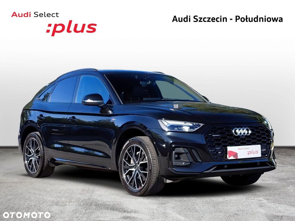 Audi Q5 Sportback 40 TDI mHEV Quattro S Line S tronic - 8