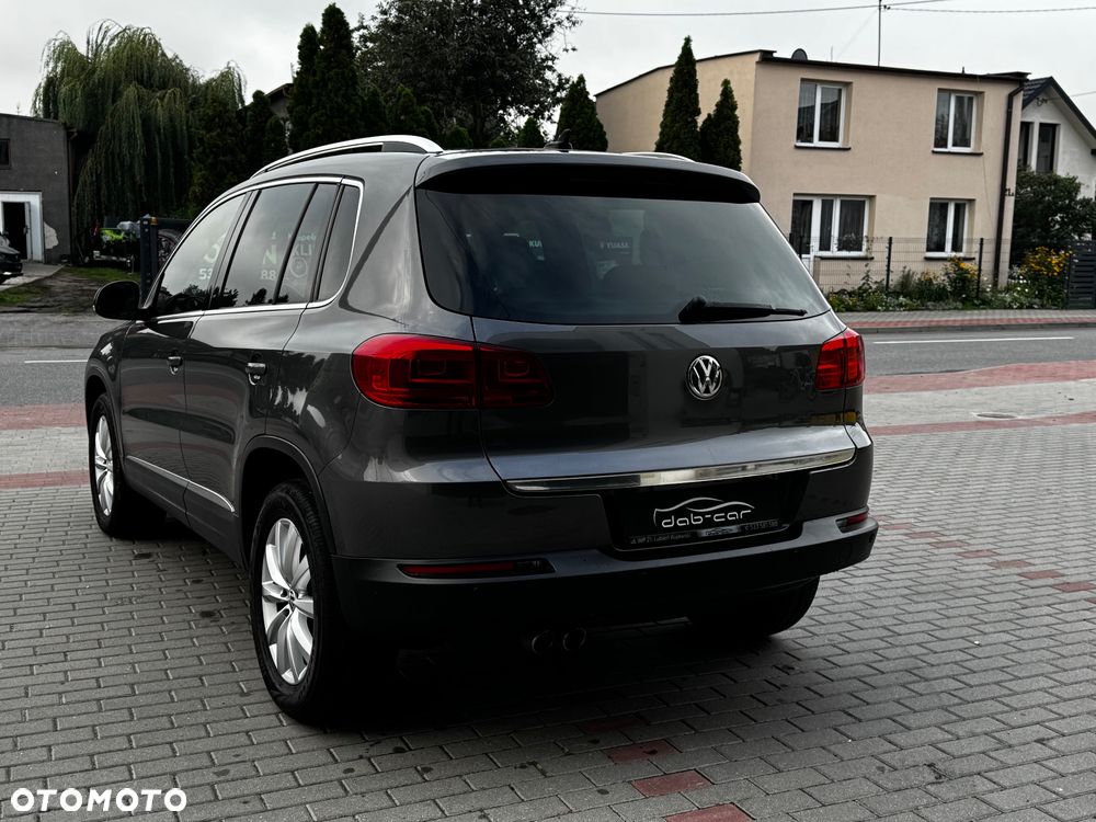 Volkswagen Tiguan 2.0 TDI DPF 4Motion BlueMotion Technology DSG Cup Sport & Style - 8