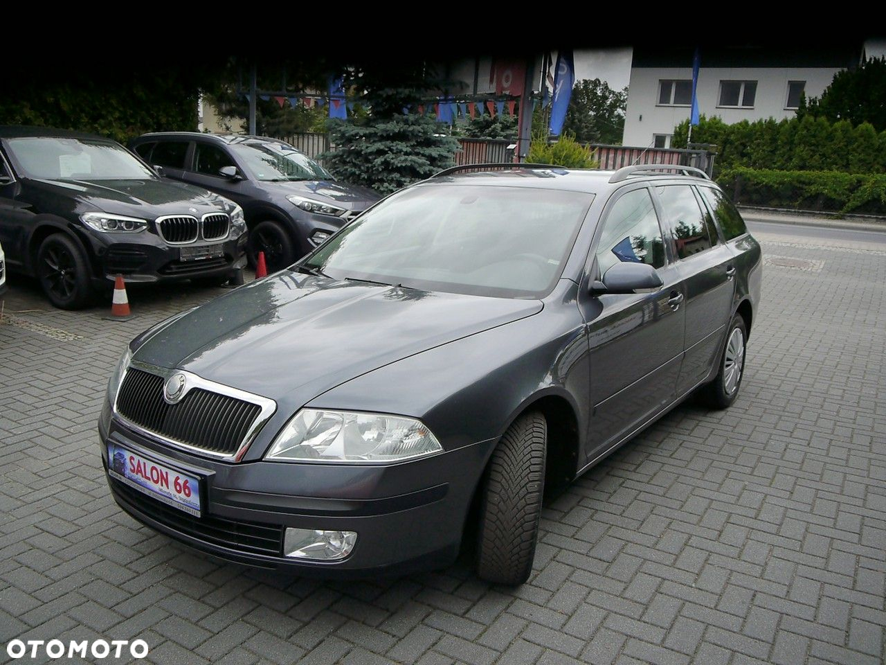 Skoda Octavia 1.6 - 8