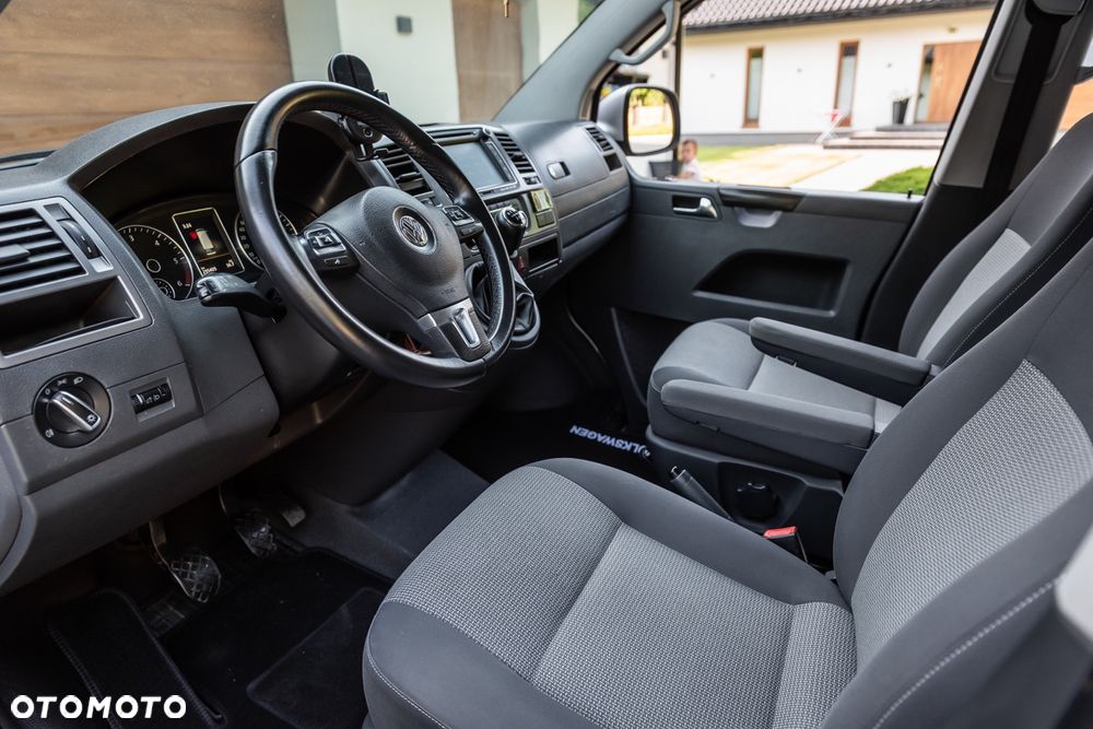 Volkswagen Caravelle L2 Trendline Mixt - 16