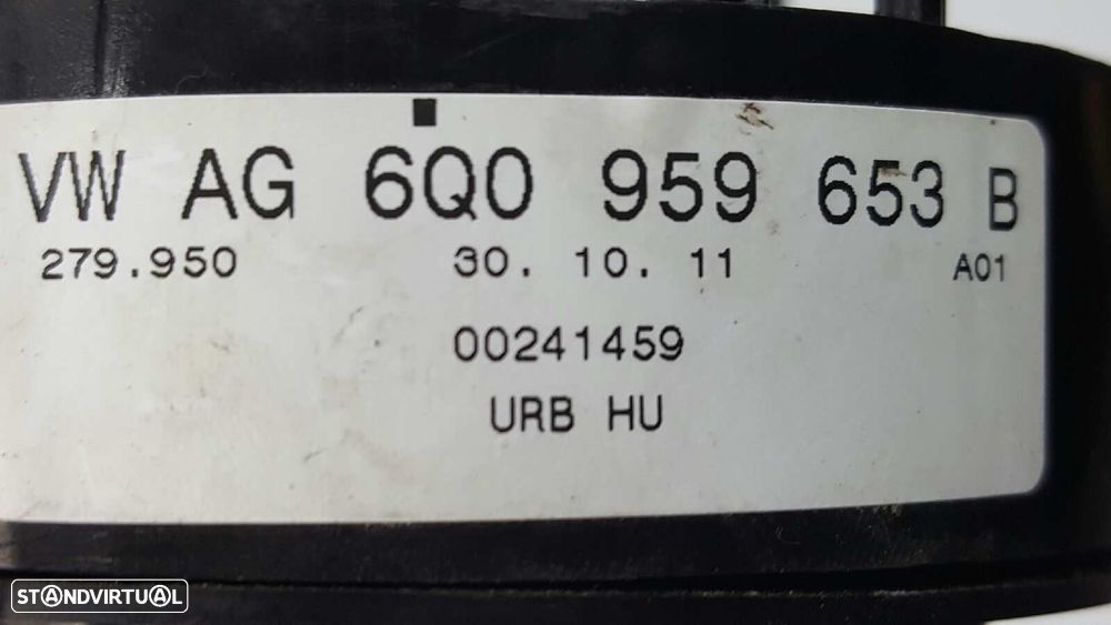 FITA DE AIRBAG VOLKSWAGEN POLO (6R1) ADVANCE - 5