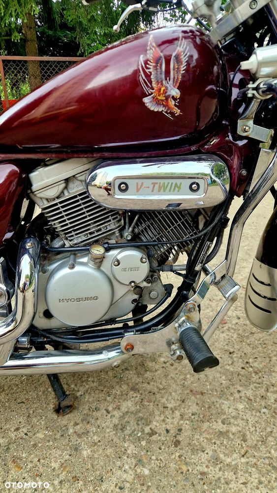 Hyosung GV - 8