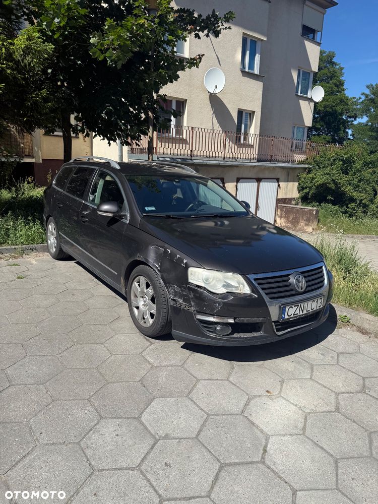 Volkswagen Passat 2.0 TDI Comfortline - 1