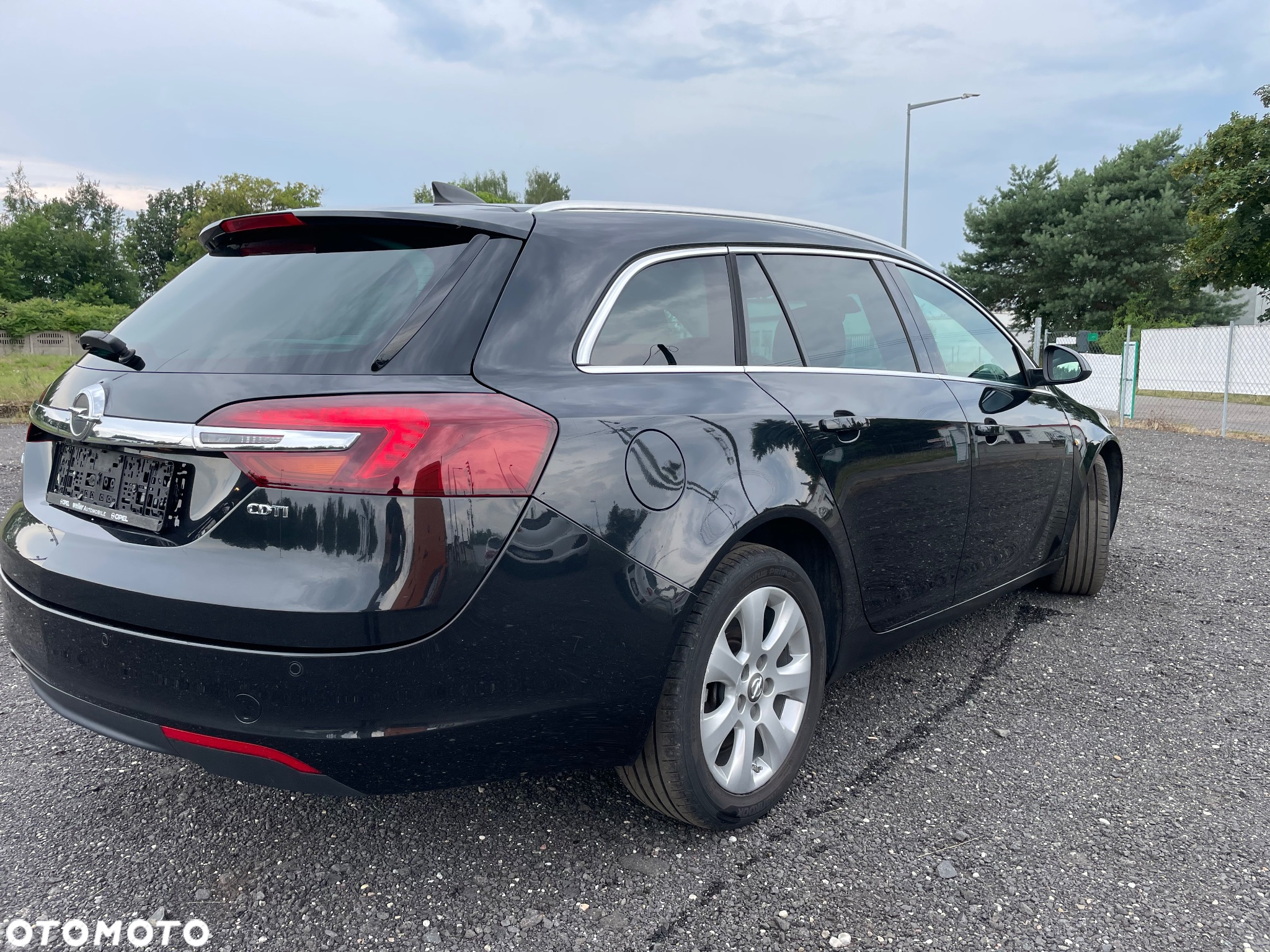 Opel Insignia 2.0 CDTI Executive S&S - 8