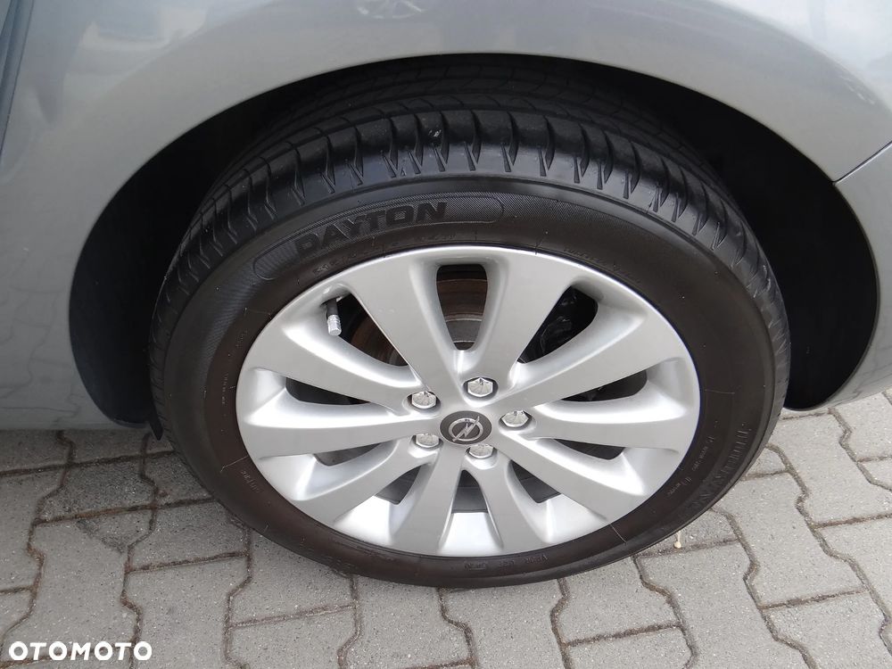 Opel Astra 1.4 EcoFLEX Edition - 13