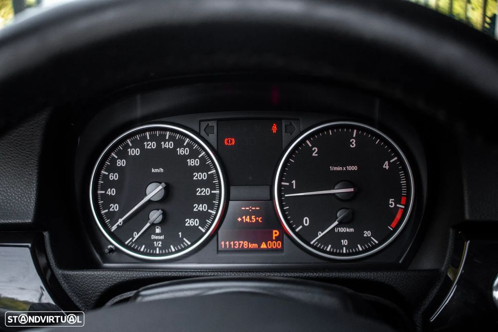 BMW 320 d Cabrio Auto - 22