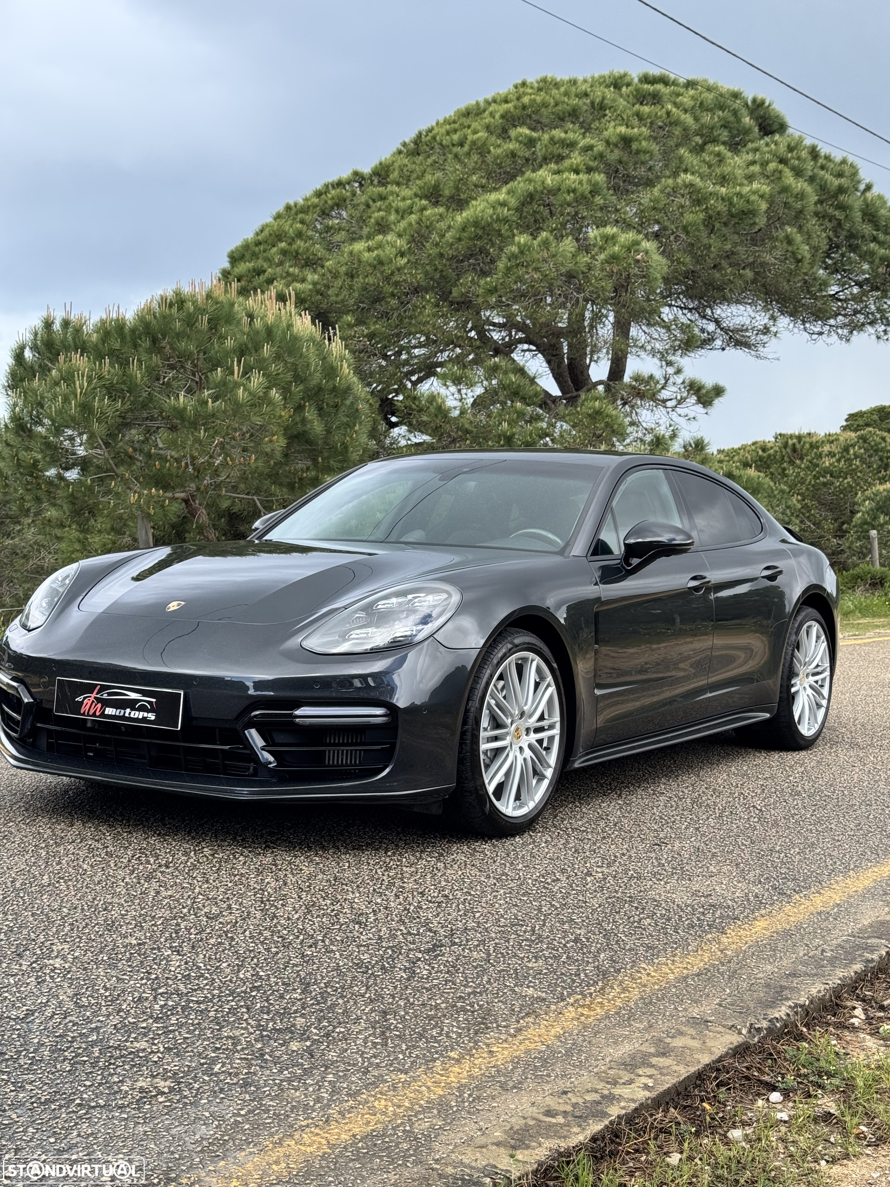 Porsche Panamera 4 S - 4