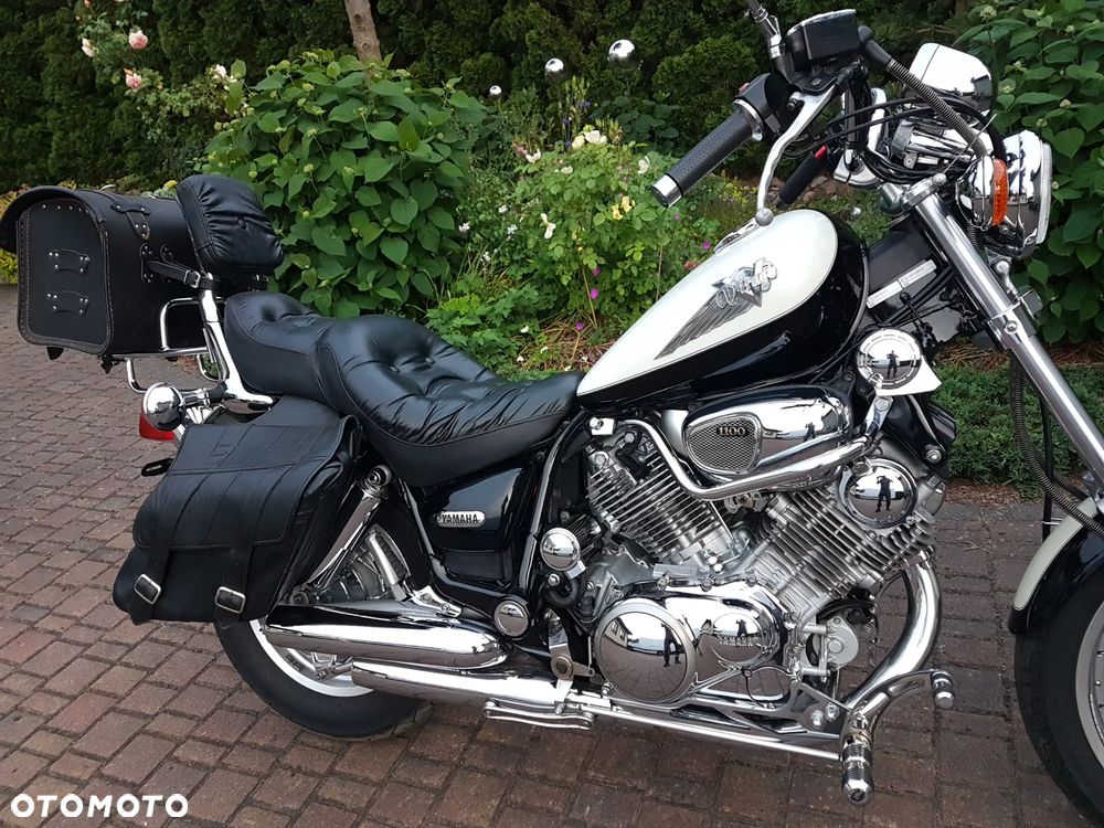 Yamaha Virago - 2