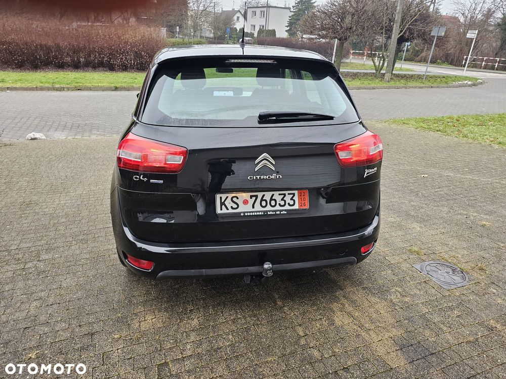 Citroën C4 Picasso BlueHDi 120 Selection - 21